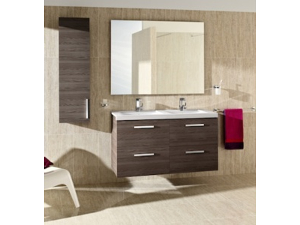 Mueble de baño Prisma 120 cm de Roca
