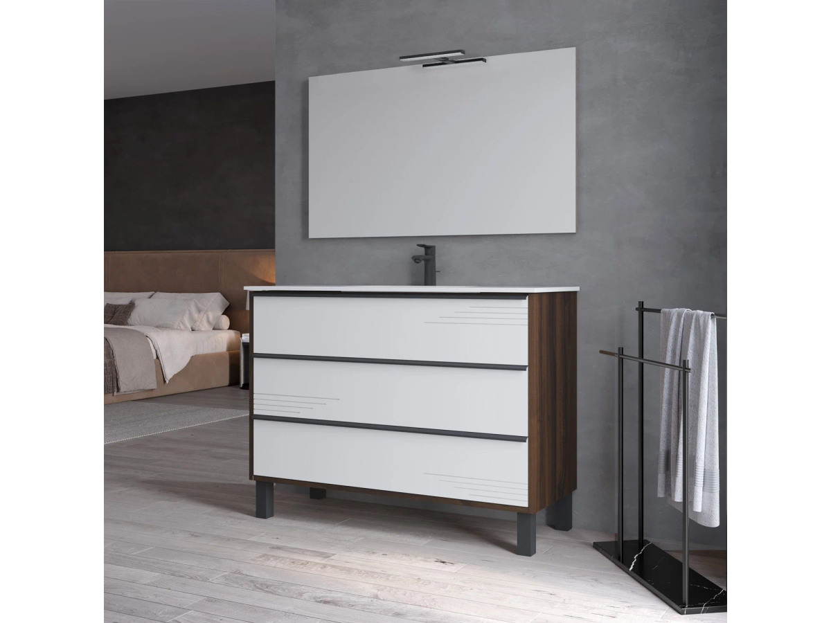 Conjunto mueble de baño Artemisa