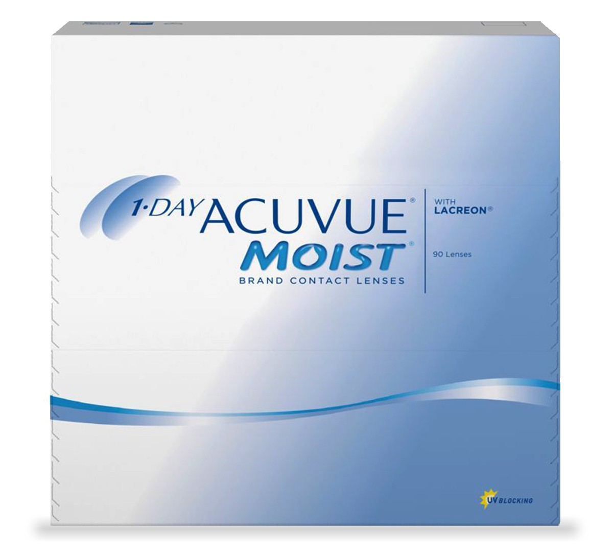 1-Day Acuvue Moist 90
