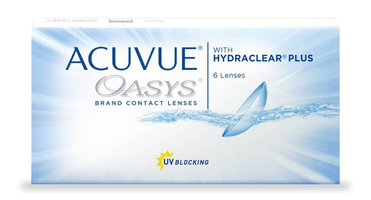 Acuvue Oasys 6