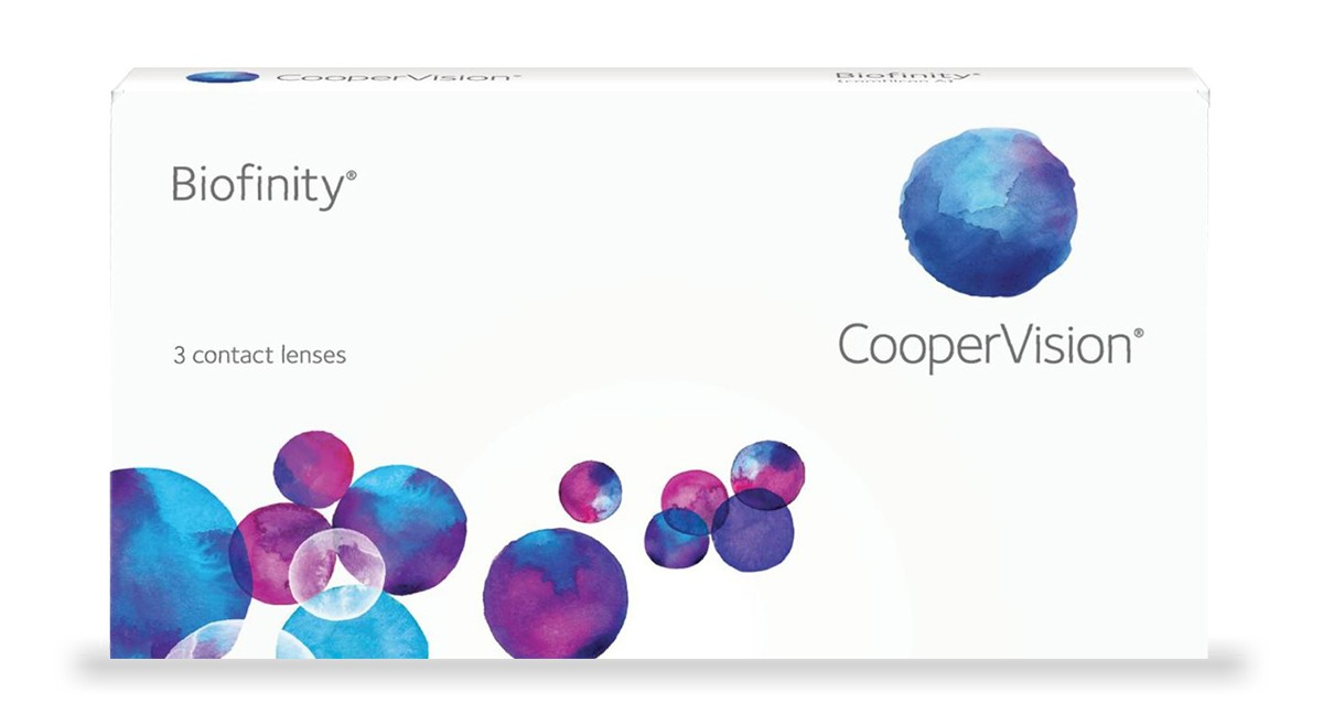 Biofinity 3
