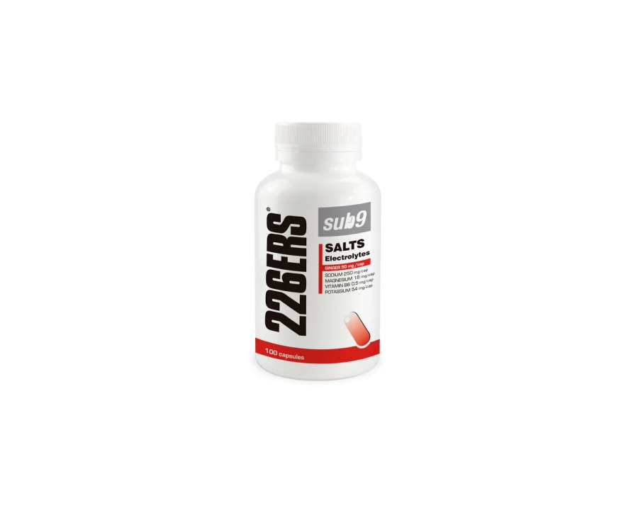 SUB9 Salts Electrolytes