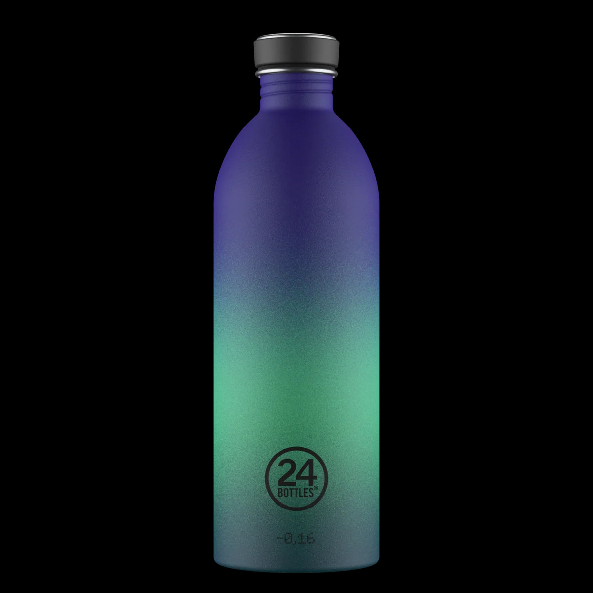 Urban Bottle: Botella de agua de acero inoxidable