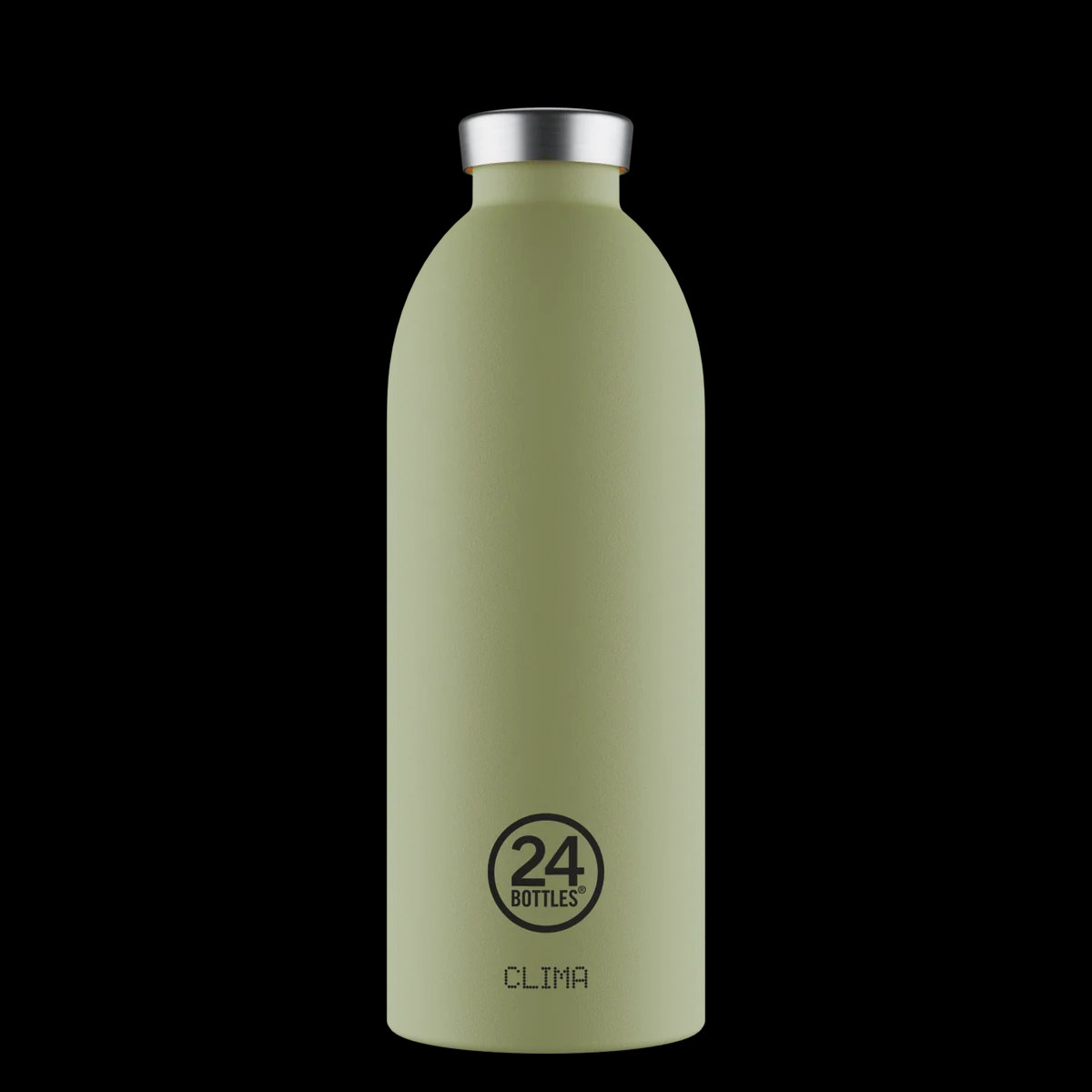 Clima Bottle: Botella de agua térmica de acero