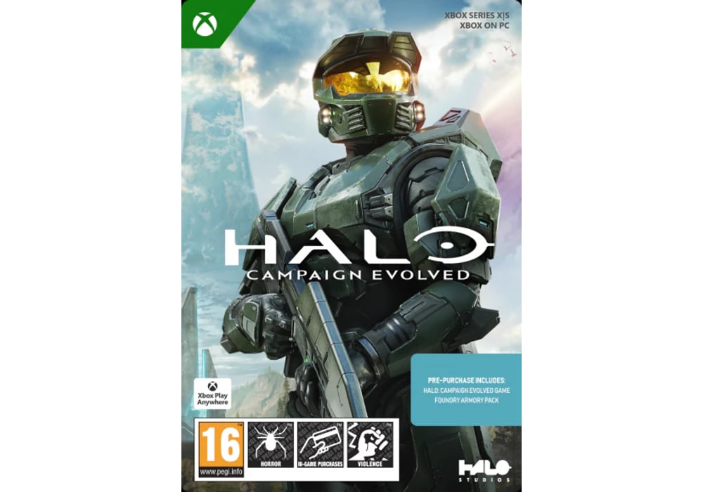 Halo: Campaign Evolved Standard Edition