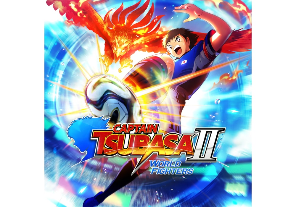 Captain Tsubasa 2: World Fighters