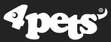 Logo de 4pets