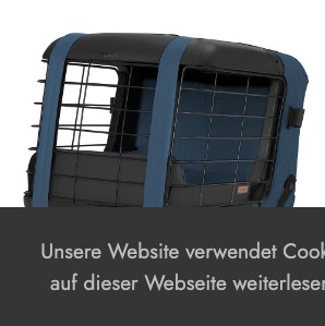 4pets Caree Unique – Hundebox in Wunschfarben gestalten
