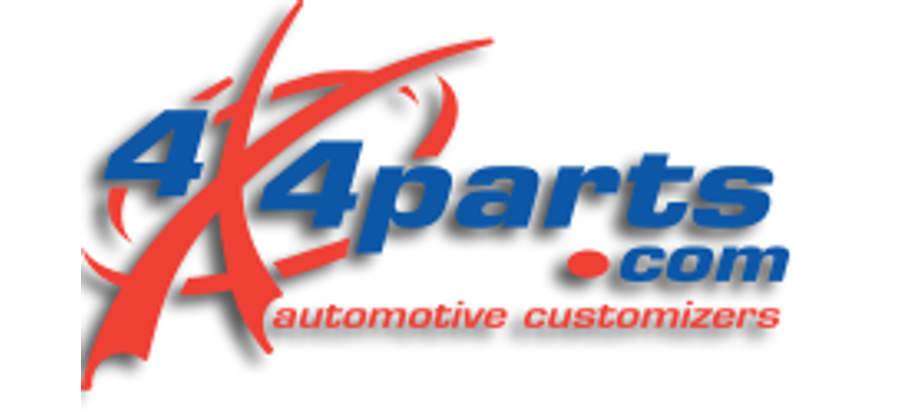 Logo de 4x4 Parts