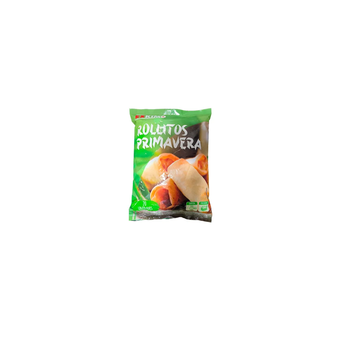 Rollitos de primavera