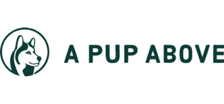 Logo de A Pup Above