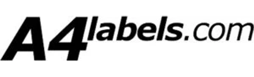 Logo de A4 Labels