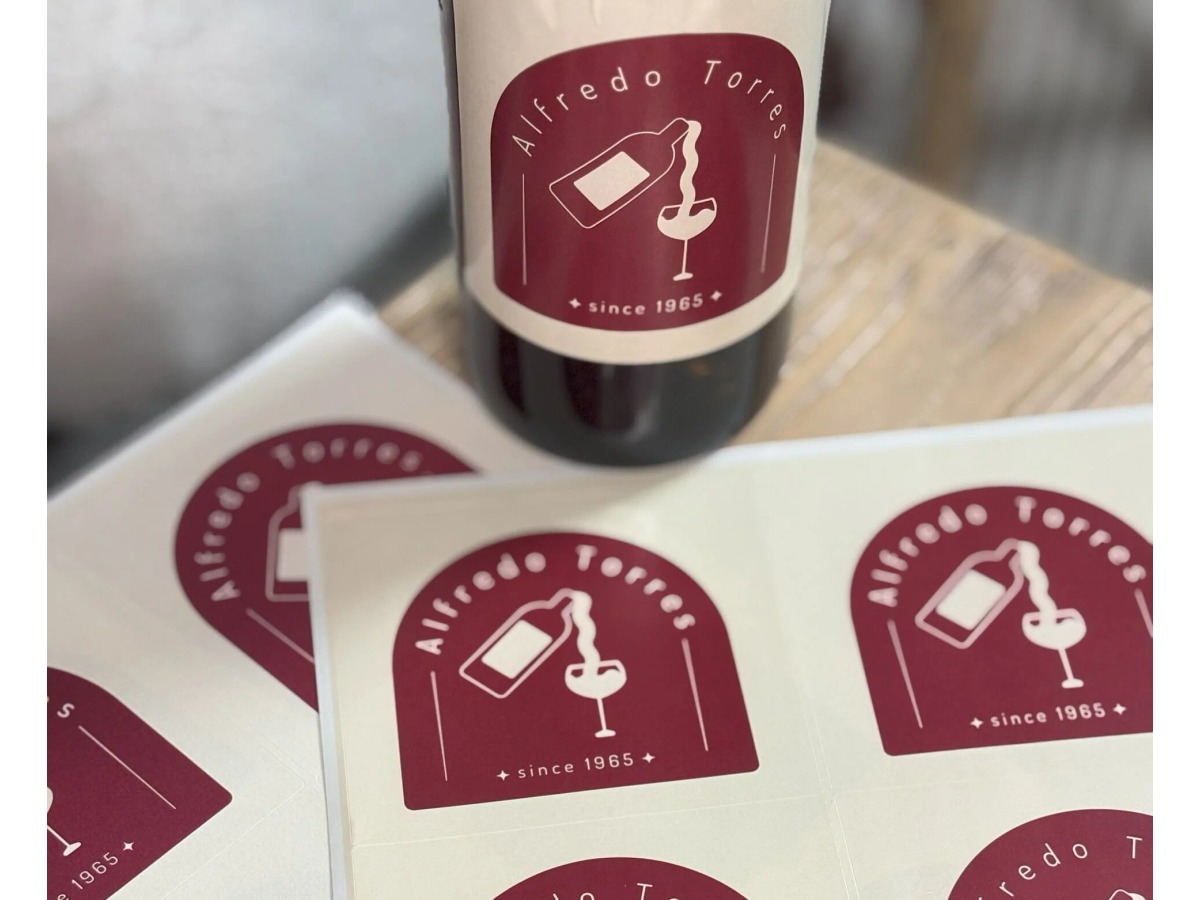 Wine labels