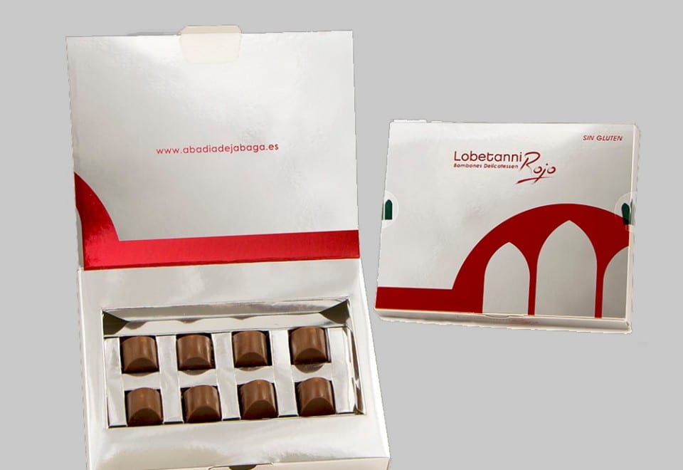 Caja LR8