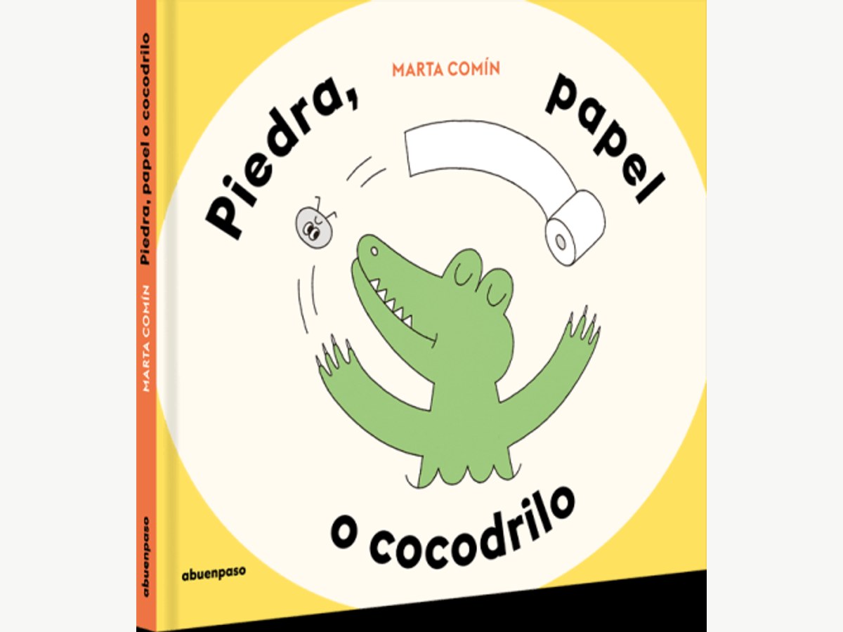 Piedra, papel o cocodrilo