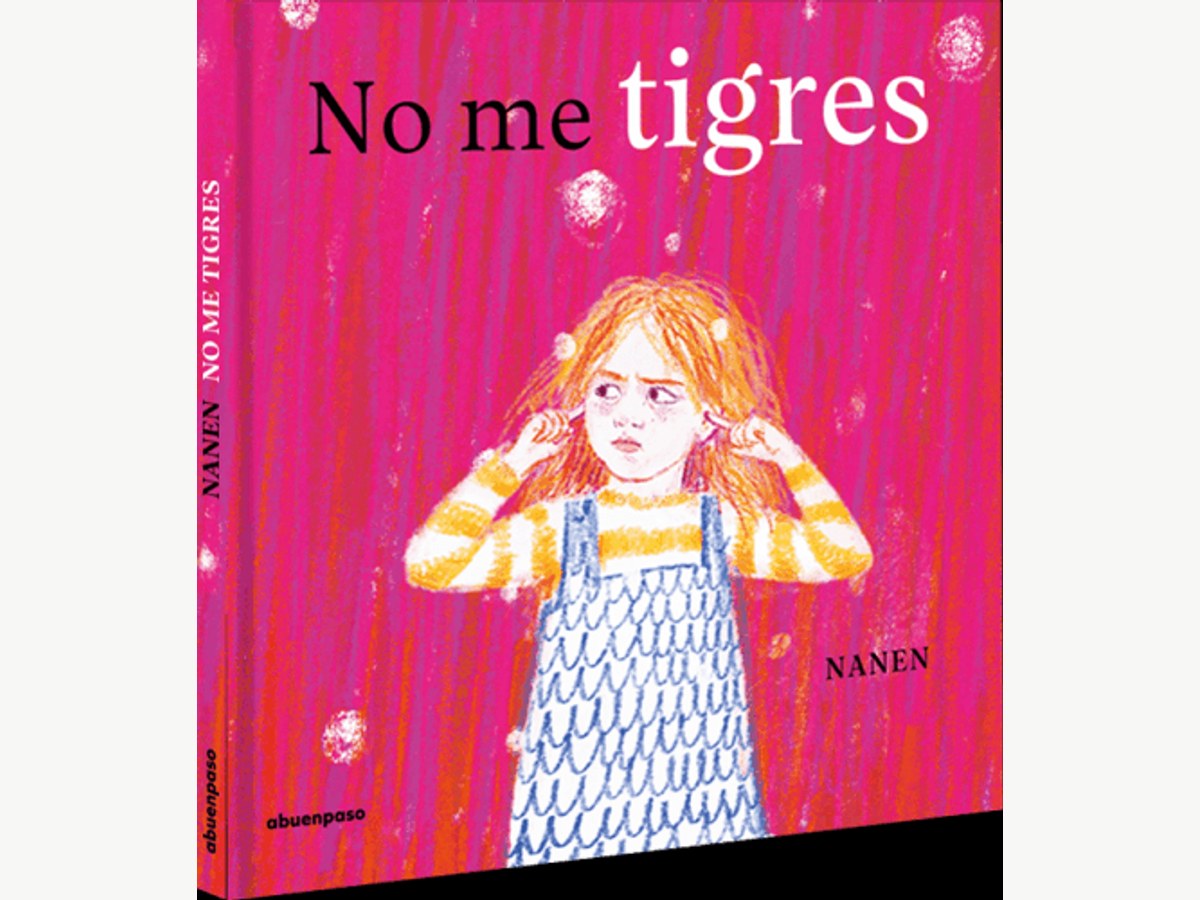 No me tigres