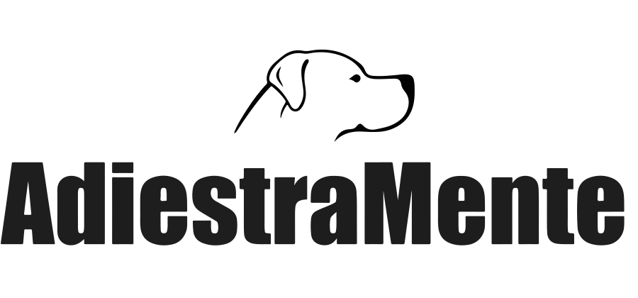 Logo de AdiestraMente