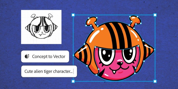 Gráficos vectoriales precisos por diseño