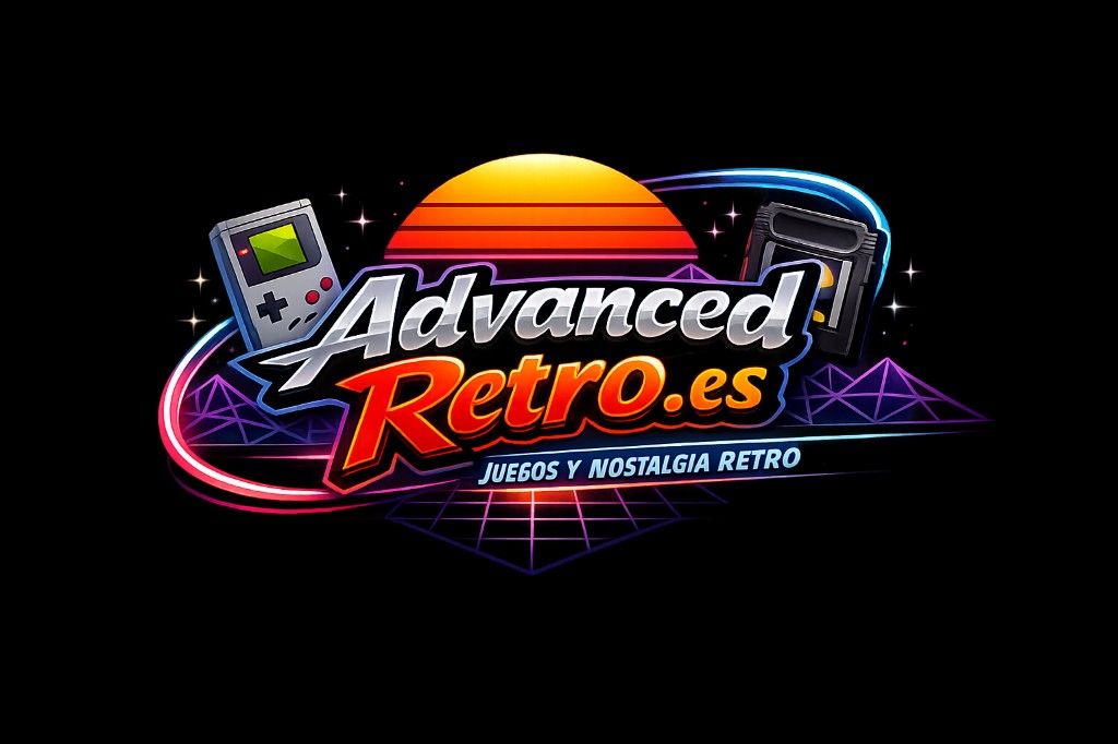 Logo de AdvancedRetro