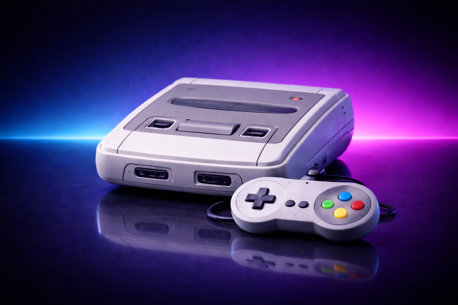 Super Nintendo