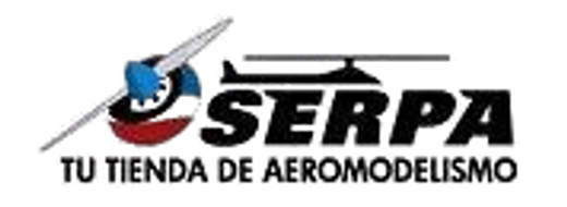 Logo de Aeromodelismo Serpa