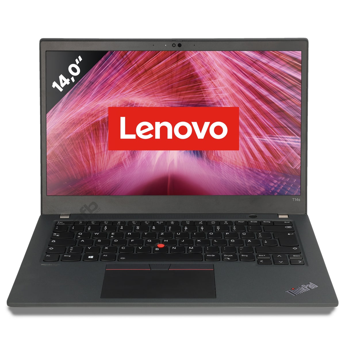 Lenovo ThinkPad T14s Gen 2 reacondicionado