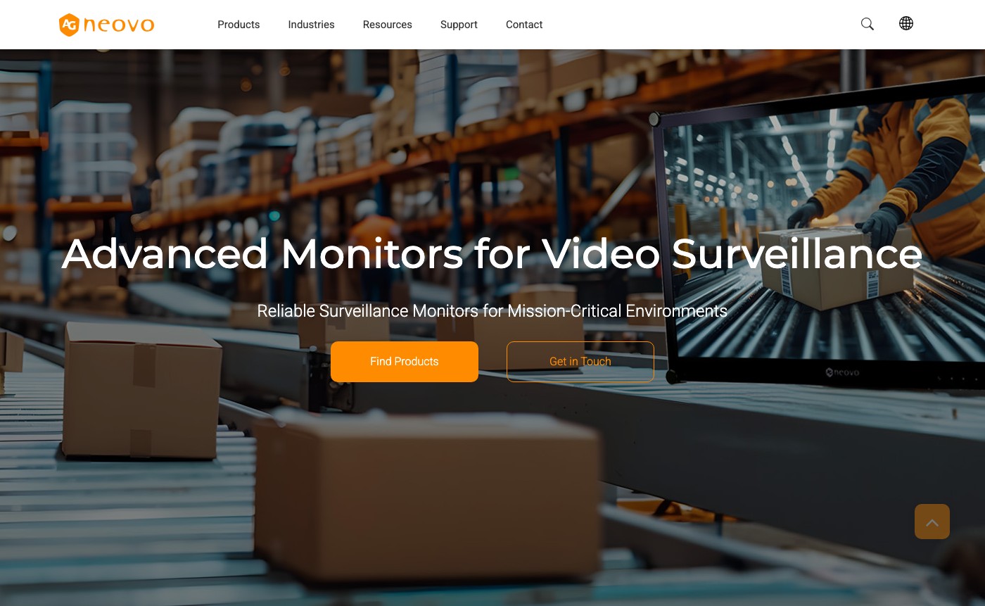 Advanced Monitors for Video Surveillance