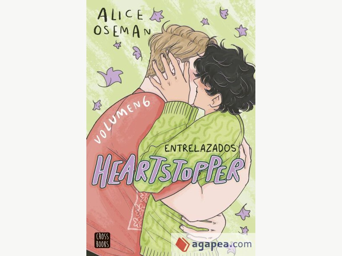 Heartstopper 6. Entrelazados