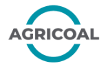 Logo de Agricoal