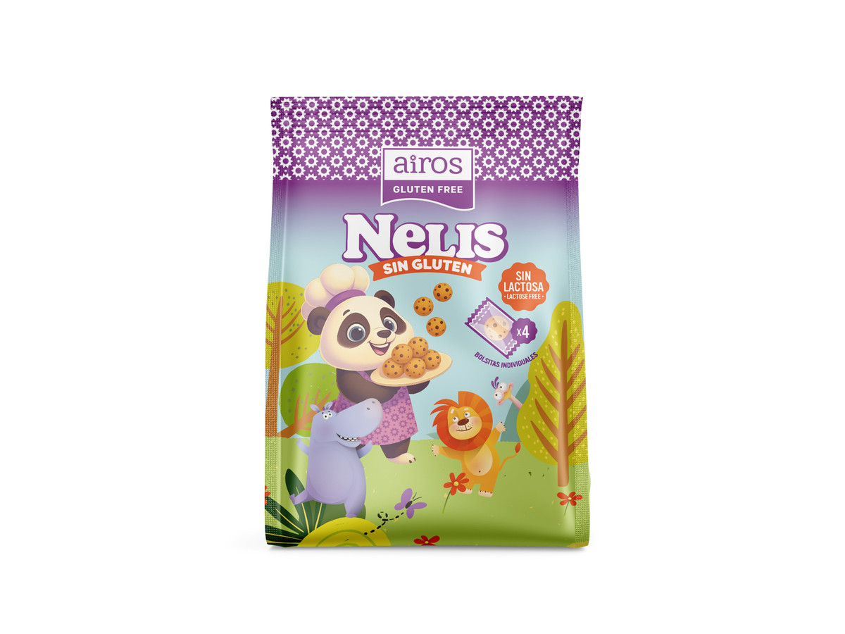 Nelis — Airos Gluten Free