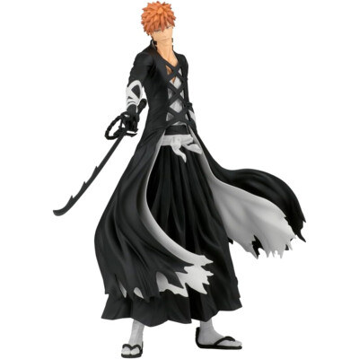 Bleach Zaraki Kenpachi S.H. Figuarts