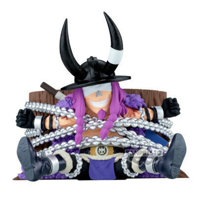 One Piece Nico Robin Enies Lobby