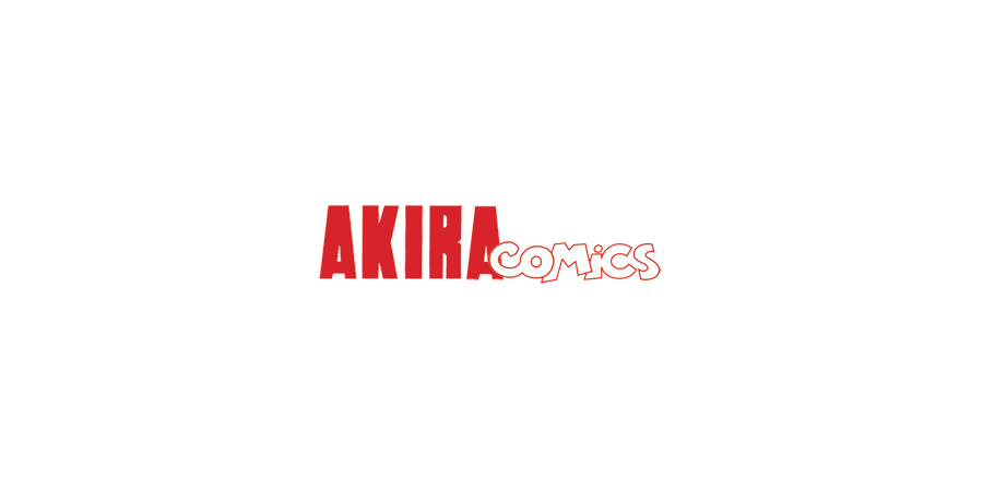 Logo de Akira Cómics