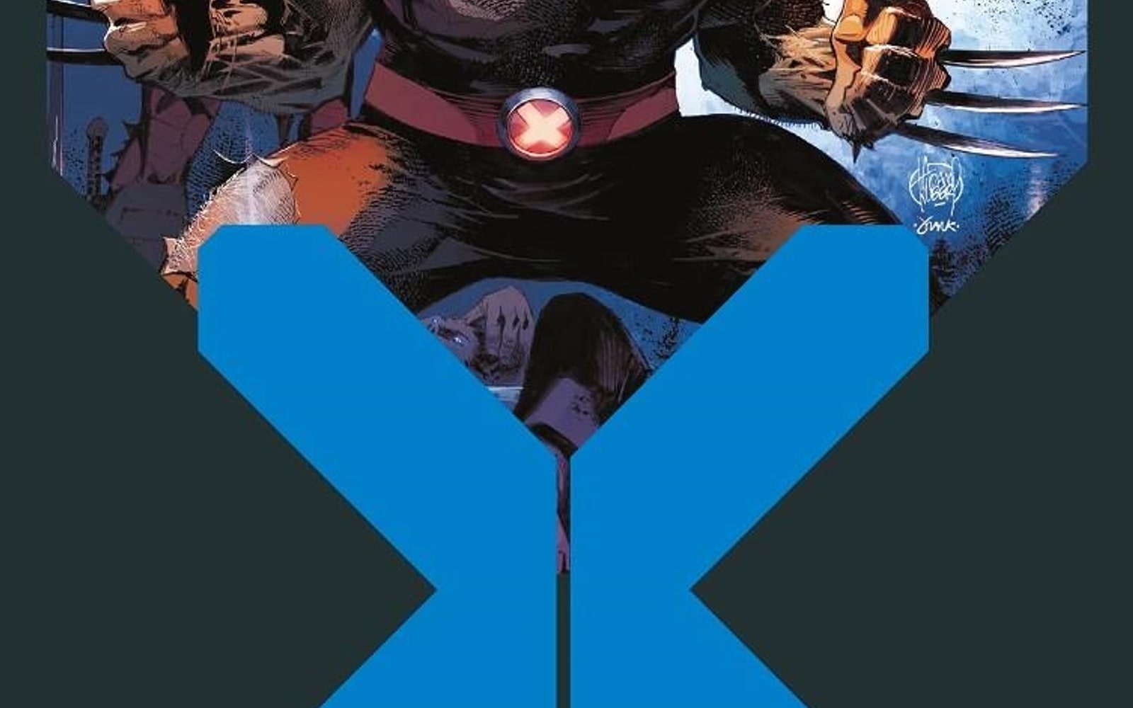 Marvel Premiere: Tribulaciones de X nº13