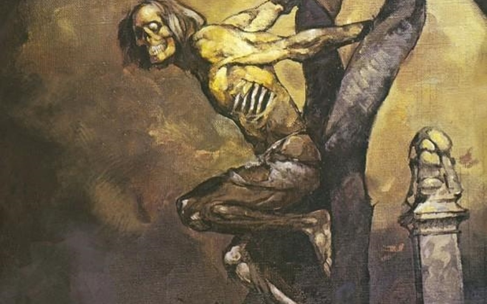 Creepy nº25