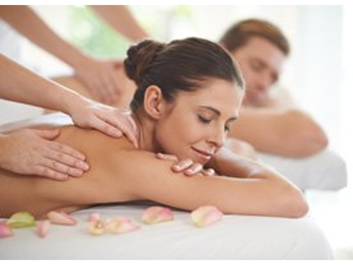 Spa y masaje