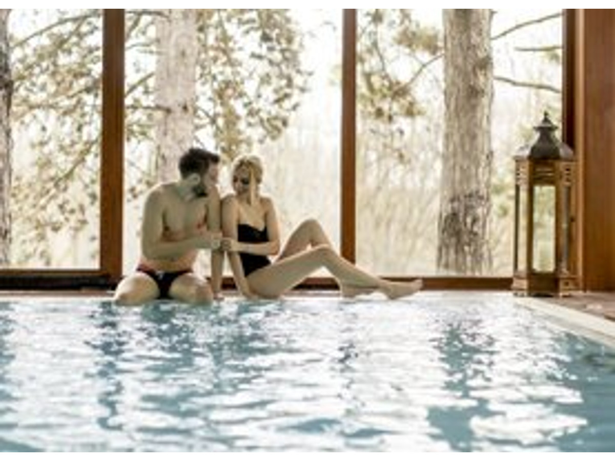 Spa y cena