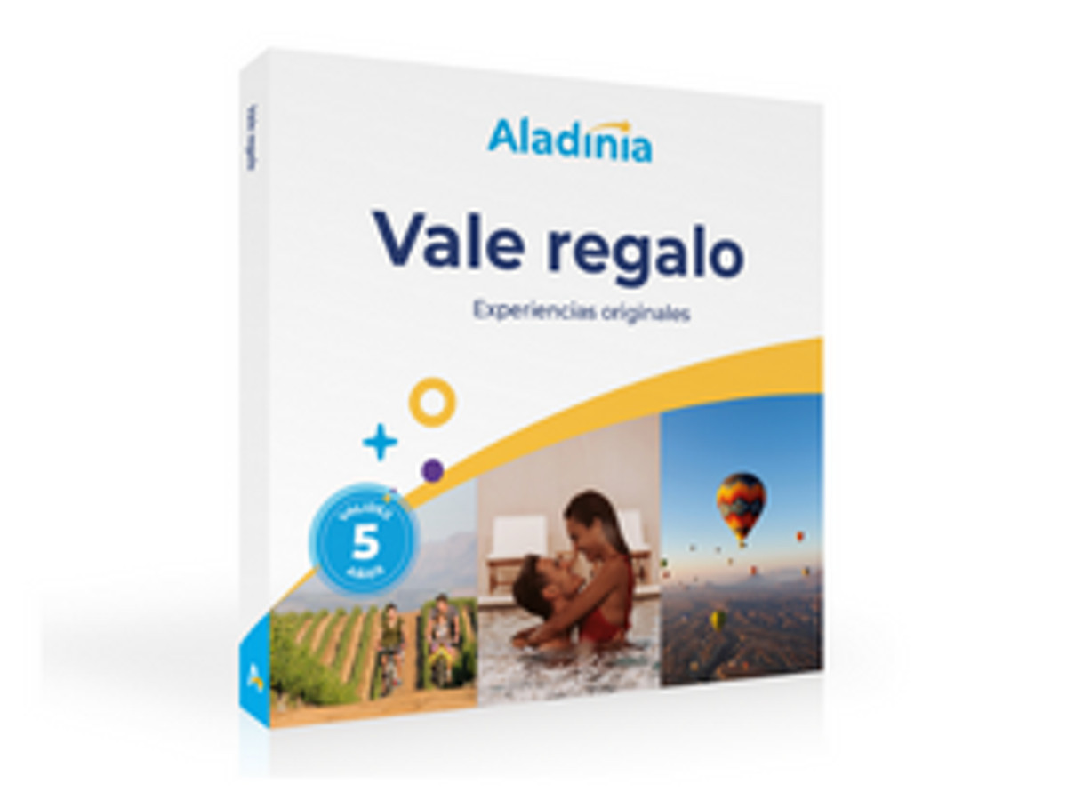 Vales regalo