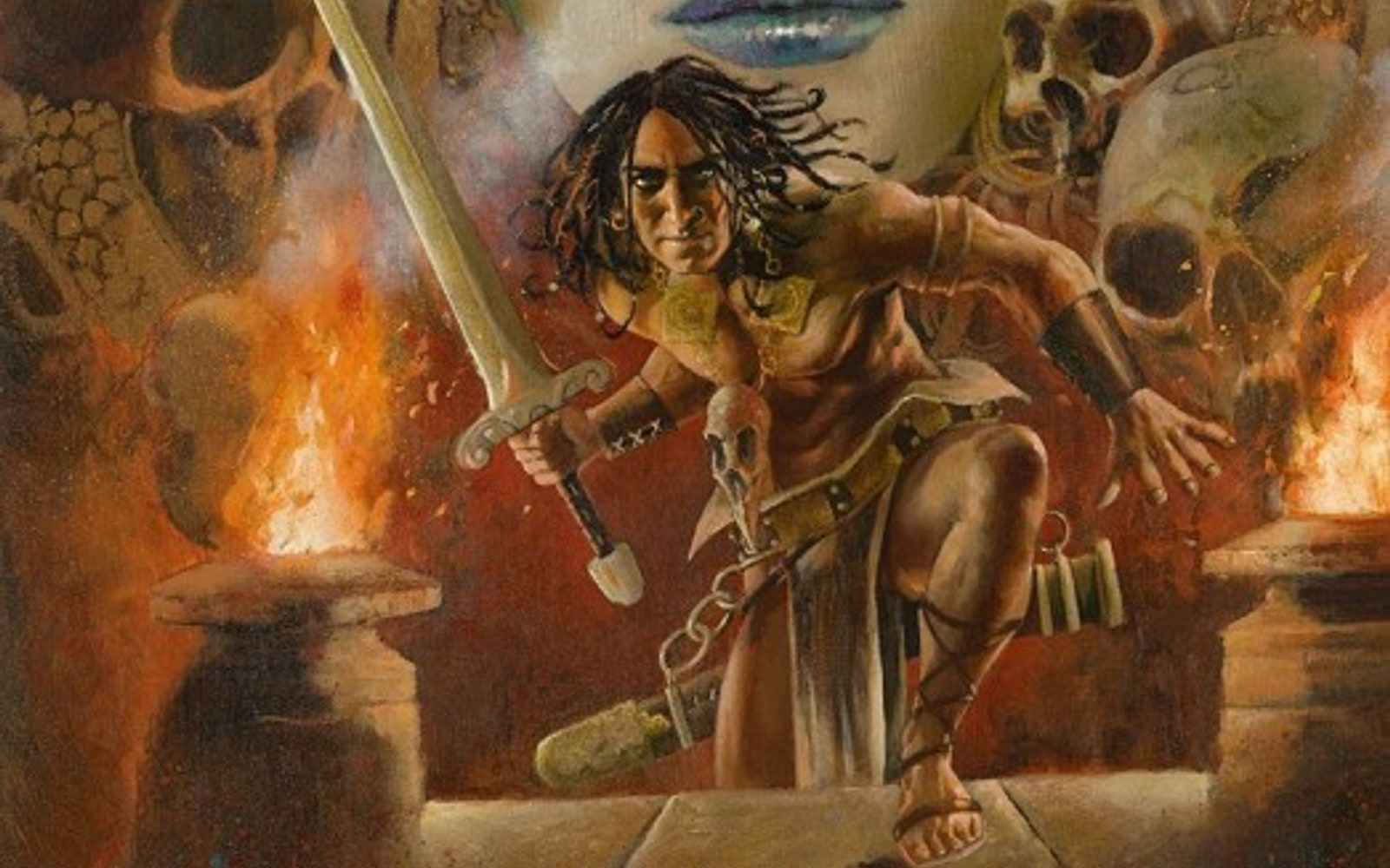 Conan el Cimmerio 11