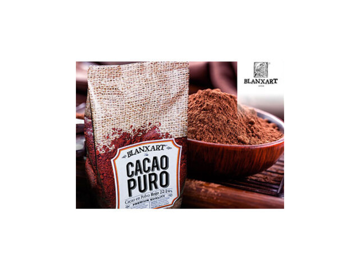Chocolate y cacao