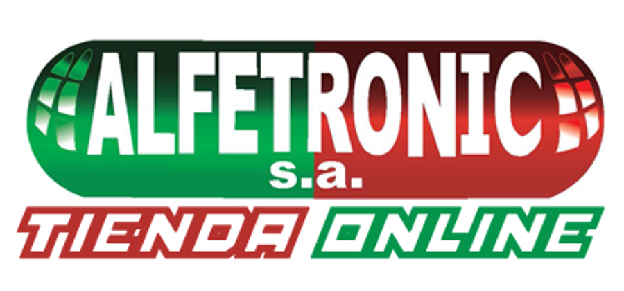 Logo de Alfetronic