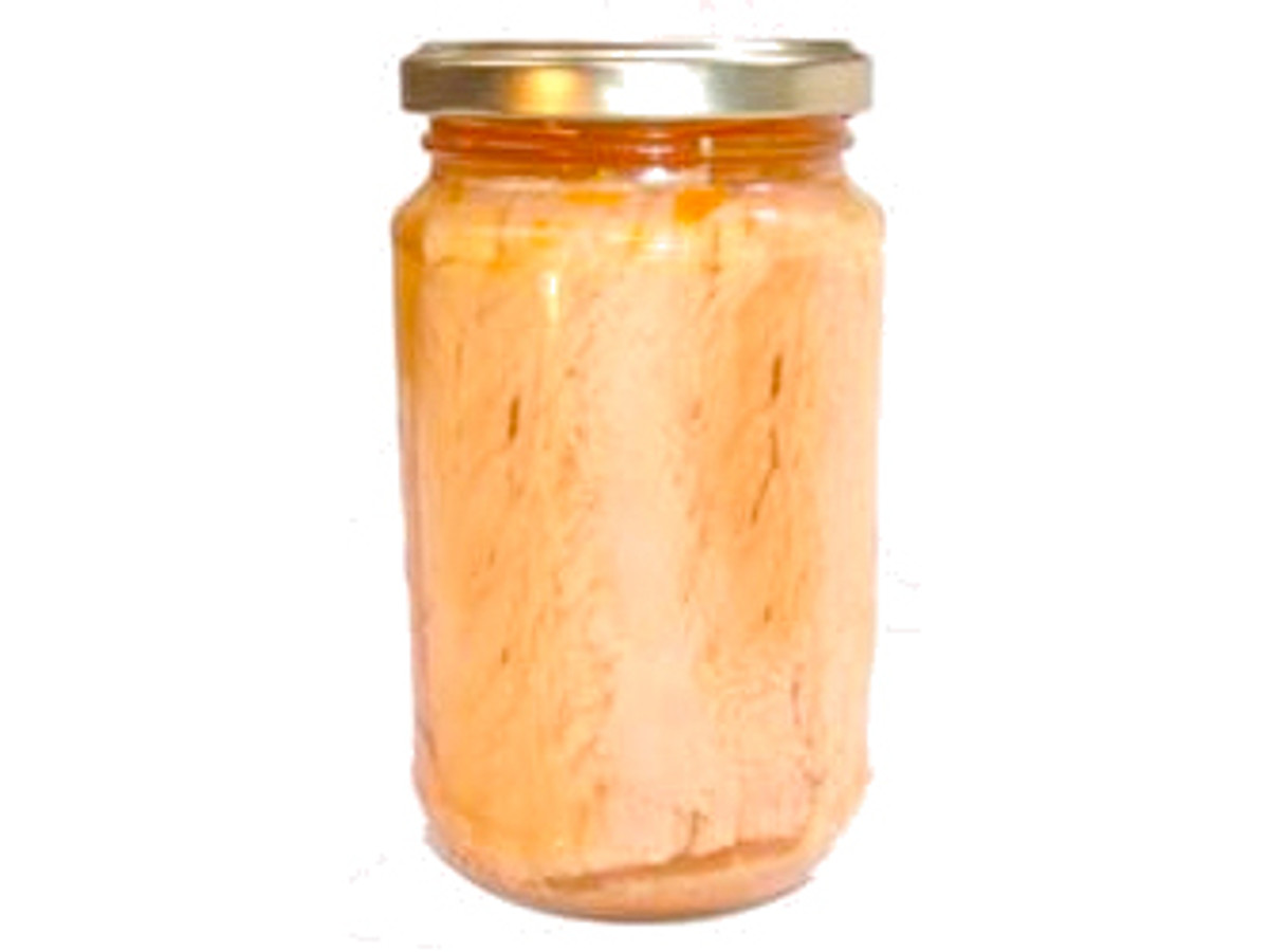 Bonito del Norte en Aceite de Oliva 330 grs