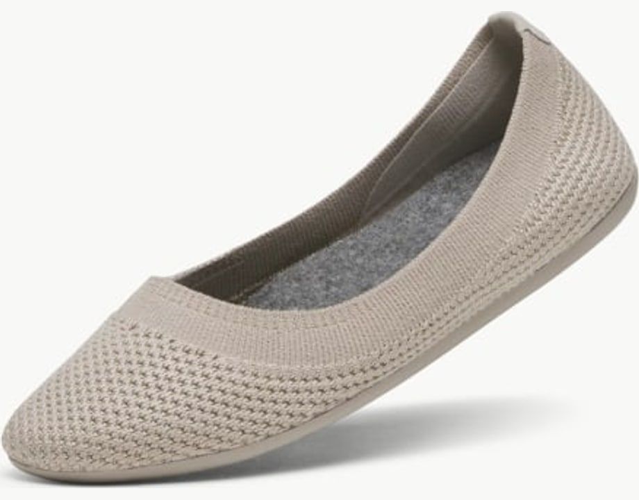 W Tree Breezer Ballerinas