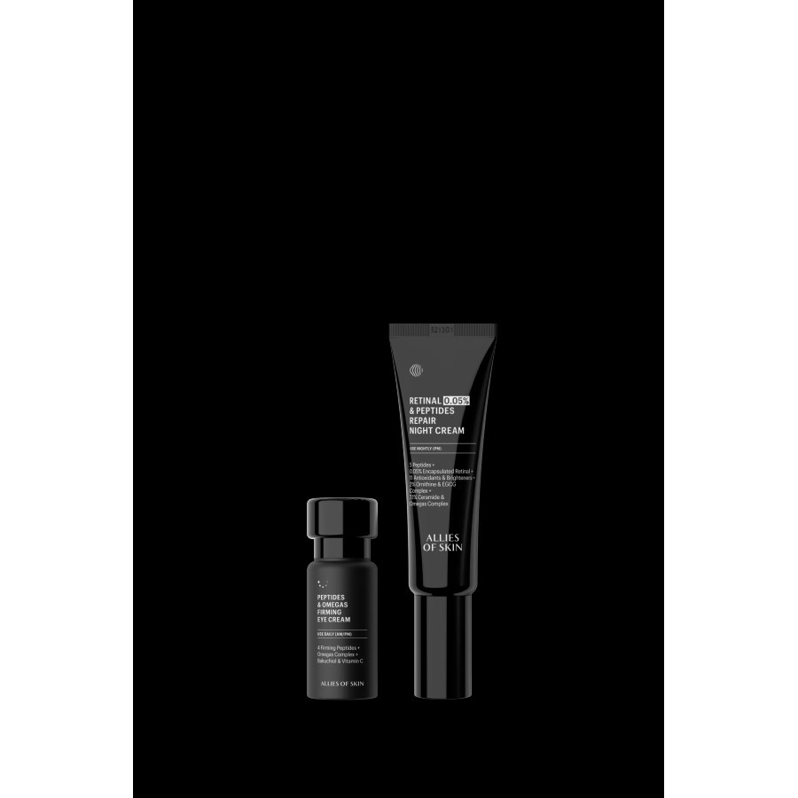 OVERNIGHT RECOVERY DUO