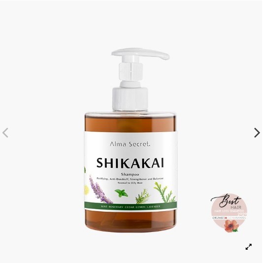 Champu Shikakai
