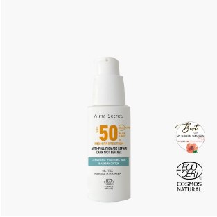 Protector solar facial