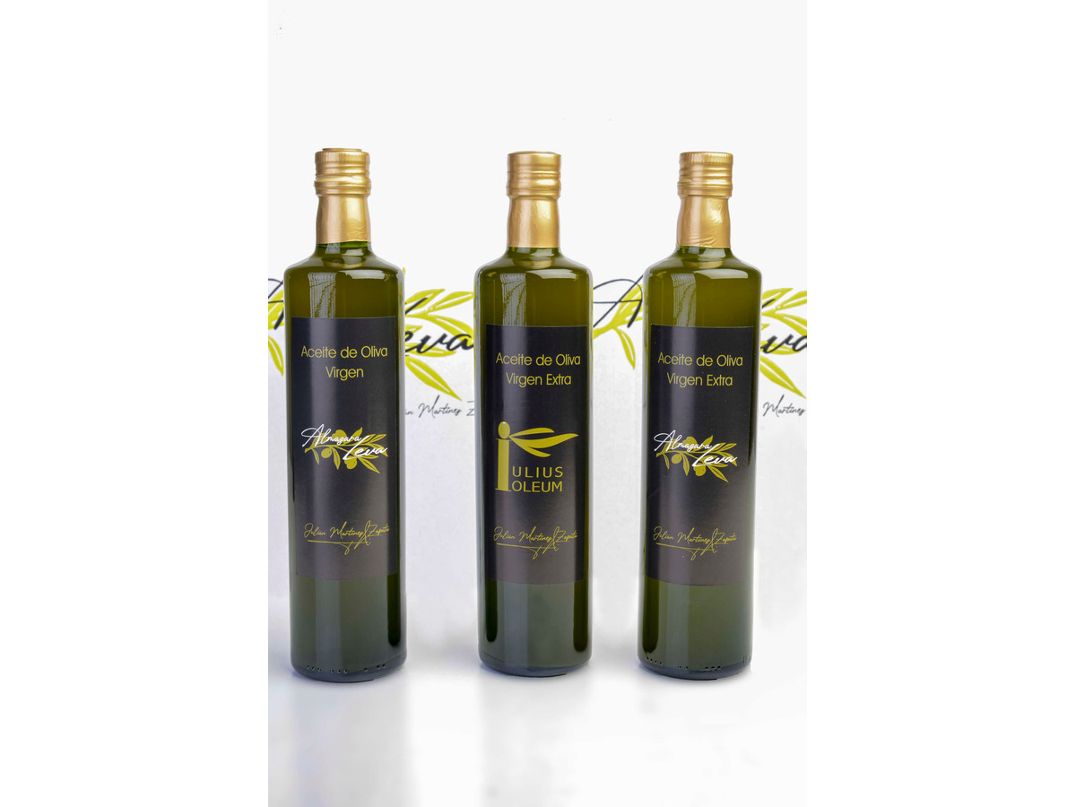 Iulius Oleum Virgen Extra Online - 3x 750cl