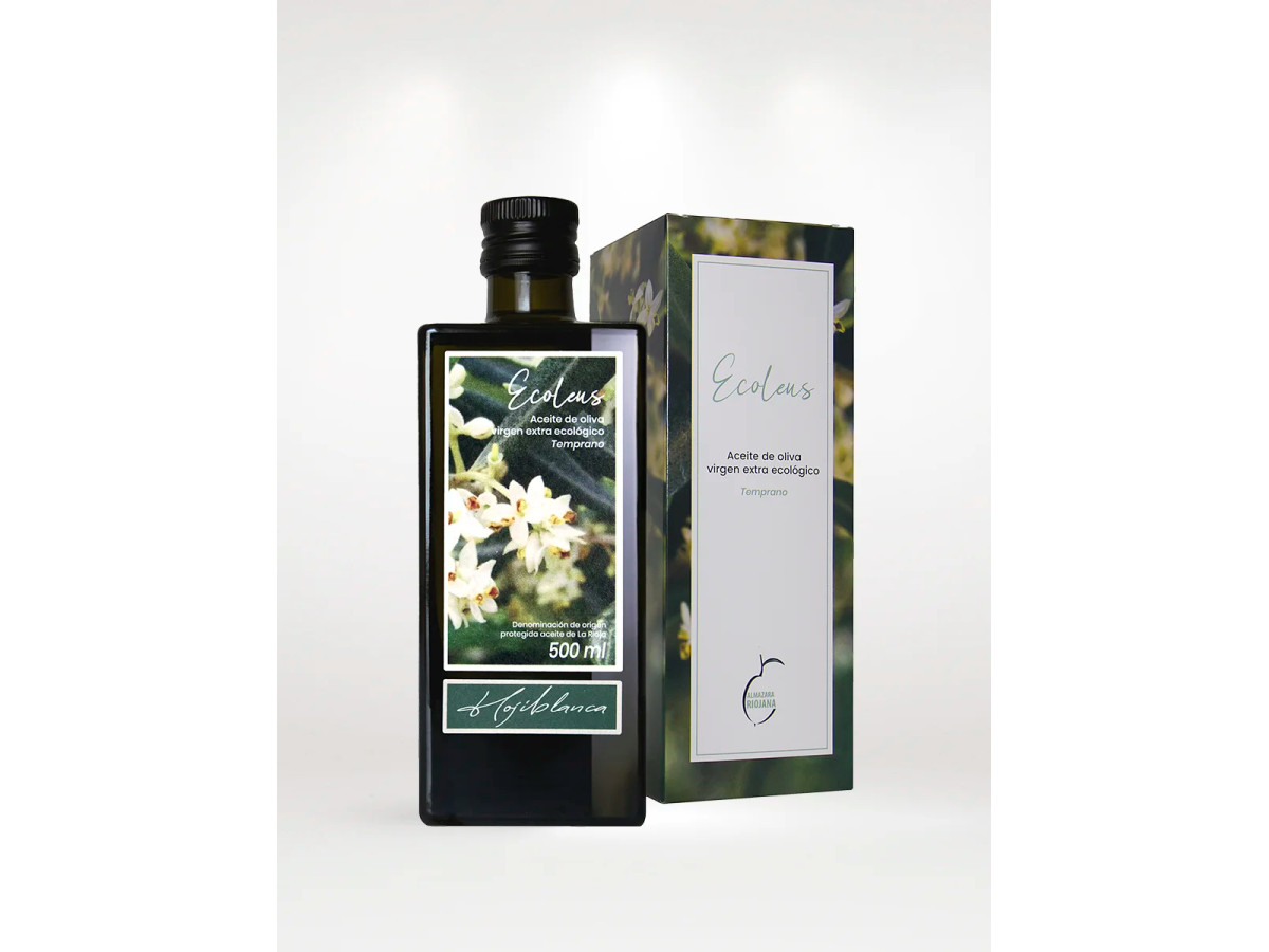 ECOLEUS HOJIBLANCA Cosecha Temprana (500ML)