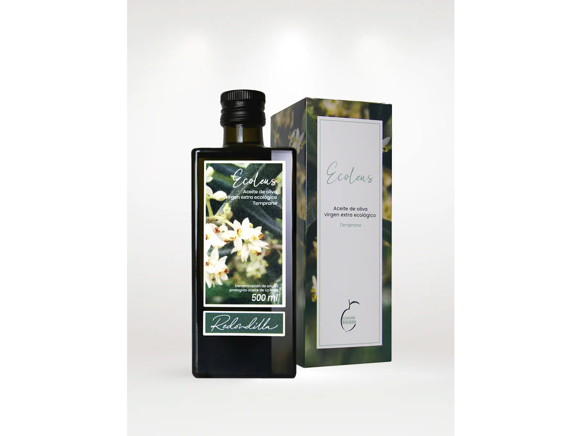 ECOLEUS REDONDILLA Cosecha Temprana (500 ML)