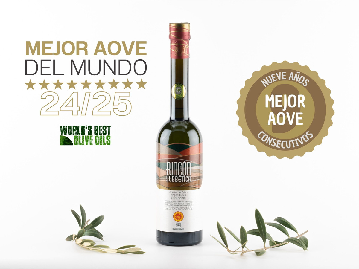 Rincón de la Subbética 500ml